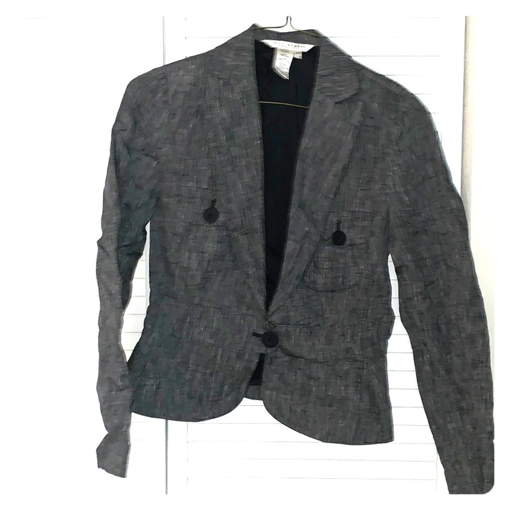 Max Studio Dress Jacket